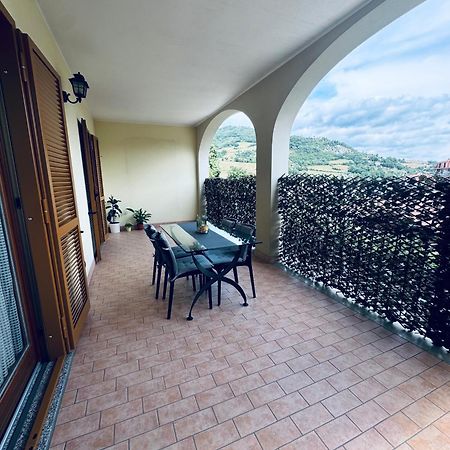 Bellavista Bobbio Apartment Ngoại thất bức ảnh