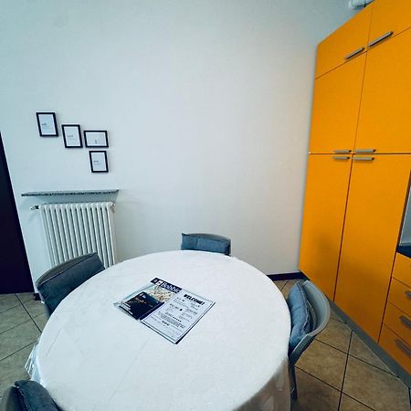 Bellavista Bobbio Apartment Ngoại thất bức ảnh