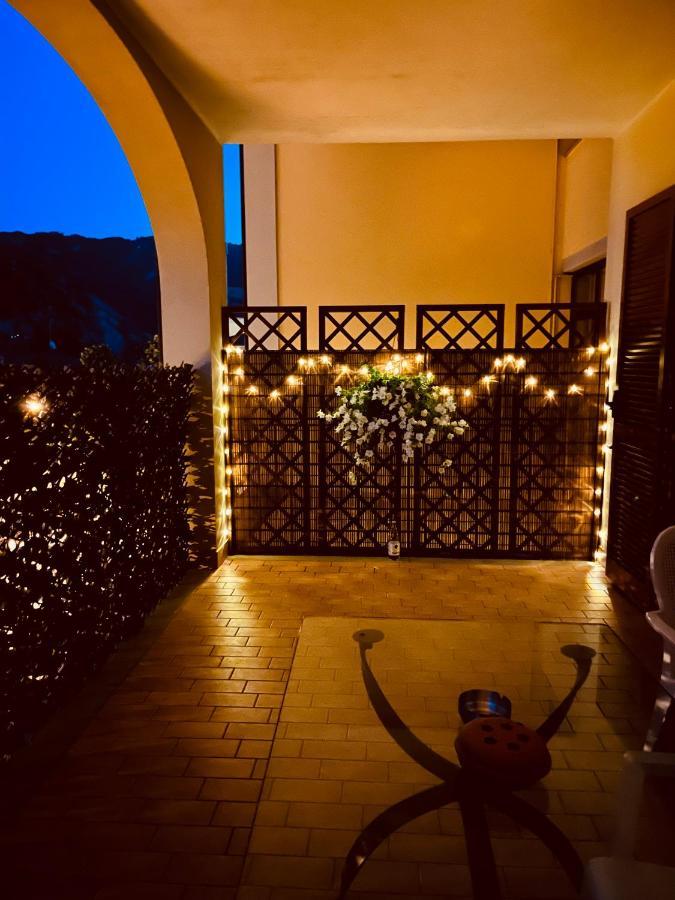 Bellavista Bobbio Apartment Ngoại thất bức ảnh