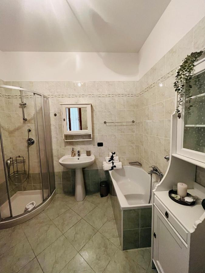 Bellavista Bobbio Apartment Ngoại thất bức ảnh